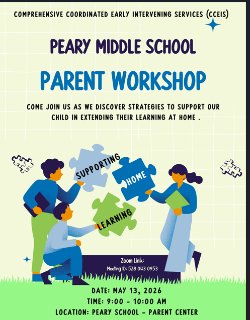 Please join us Husky families!